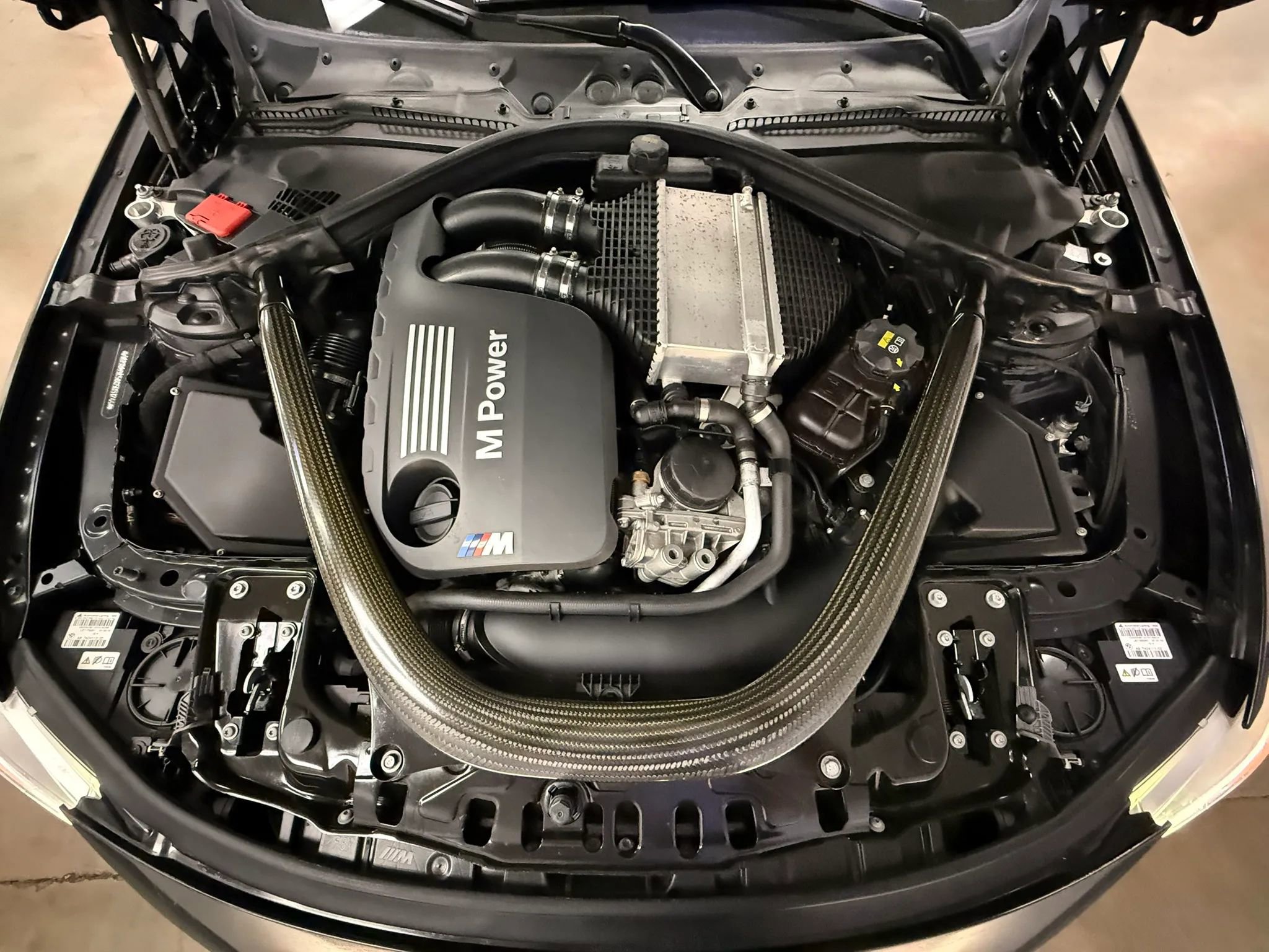 Used 2016 BMW M3 Sedan image 38