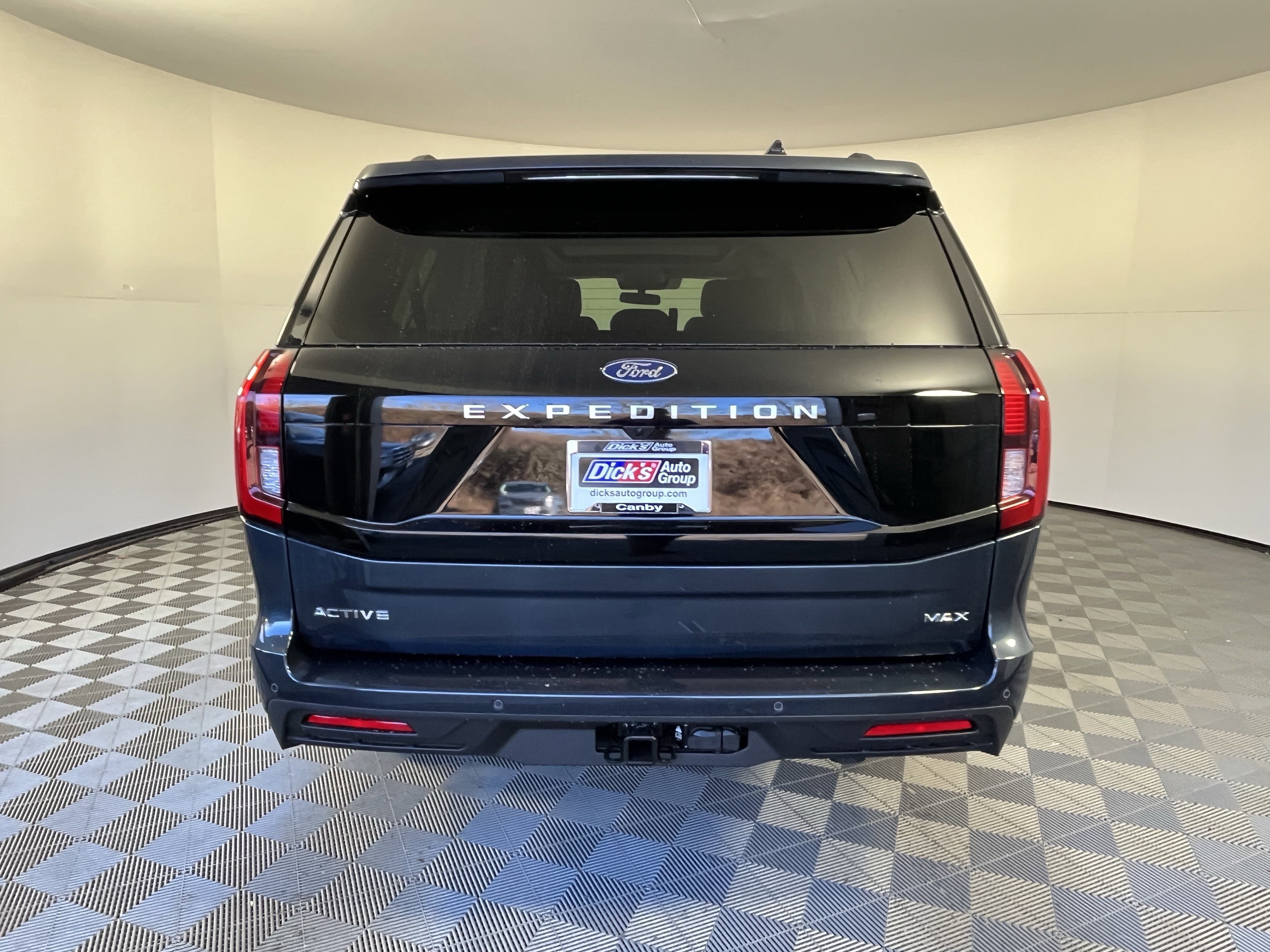 New 2026 Ford Expedition Max Active image 4