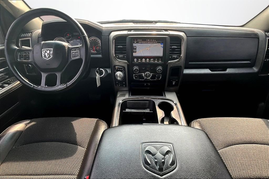 Used 2016 RAM 1500 Sport image 8