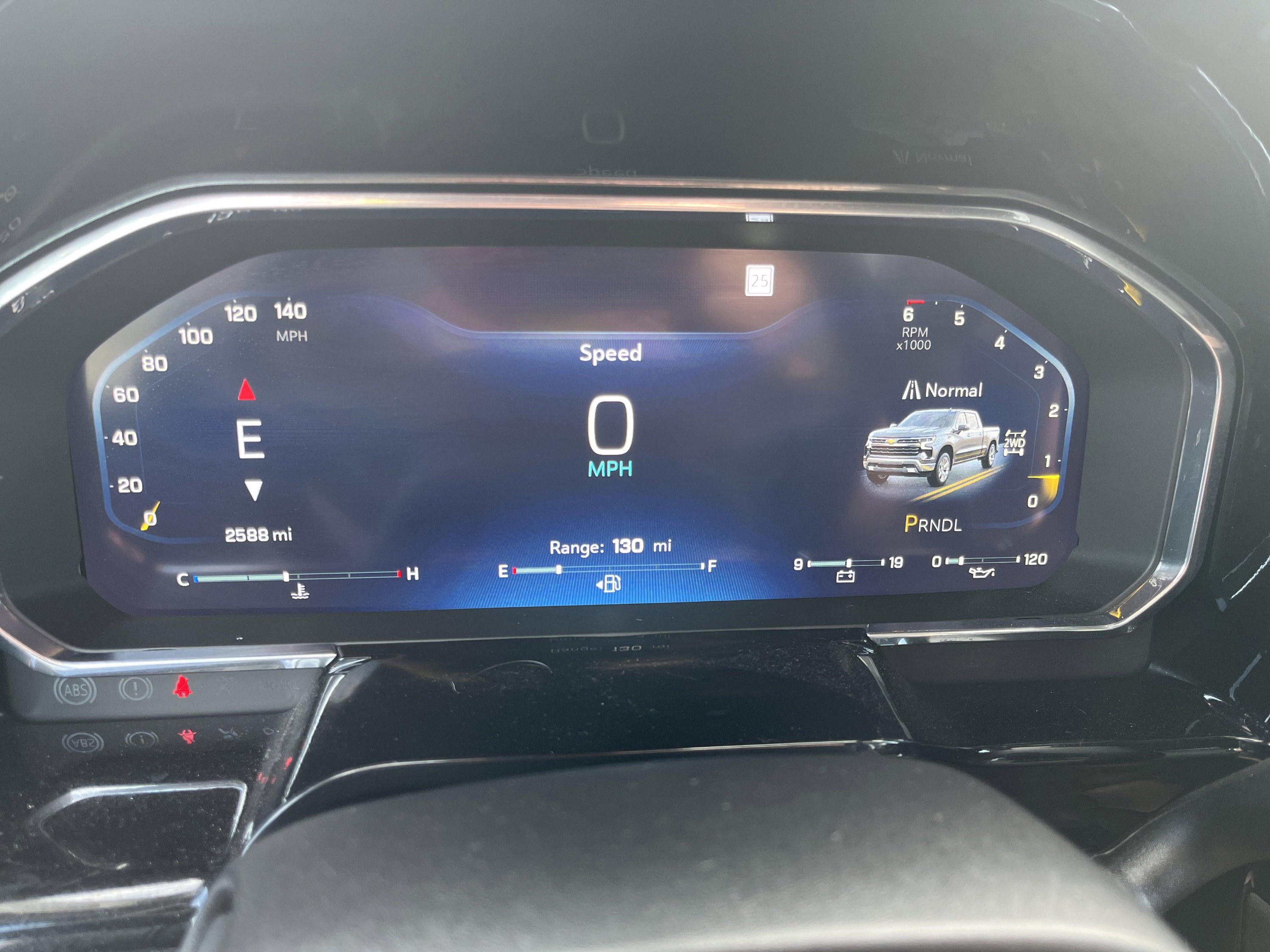 New 2026 Chevrolet Silverado 1500 LT AWD/4WD image 18