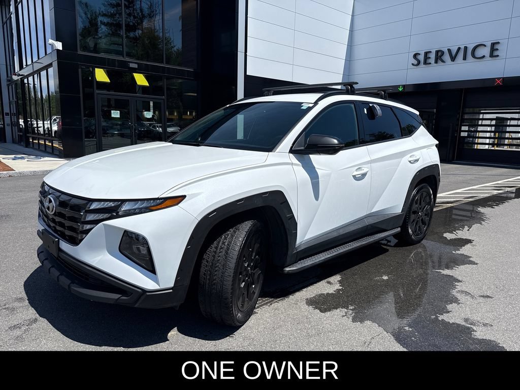 Used 2024 Hyundai Tucson XRT AWD/4WD 360° Tour