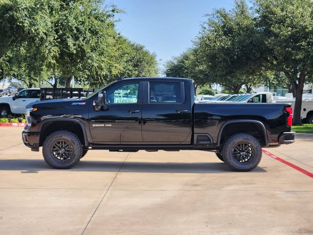 New 2026 Chevrolet Silverado 2500 ZR2 AWD/4WD image 13