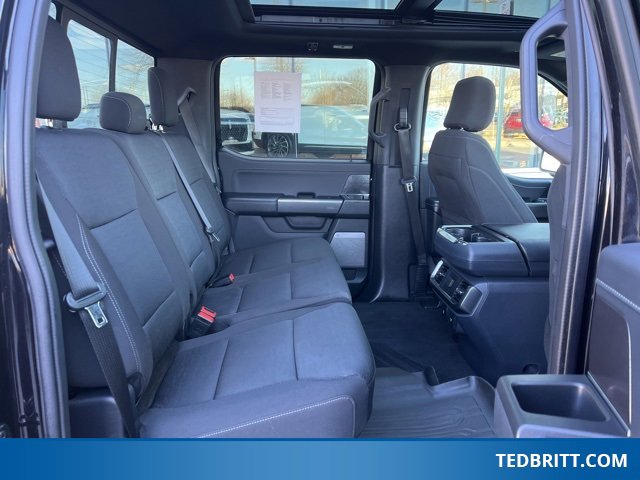 Used 2023 Ford F150 XLT w/ Equipment Group 302A High image 18