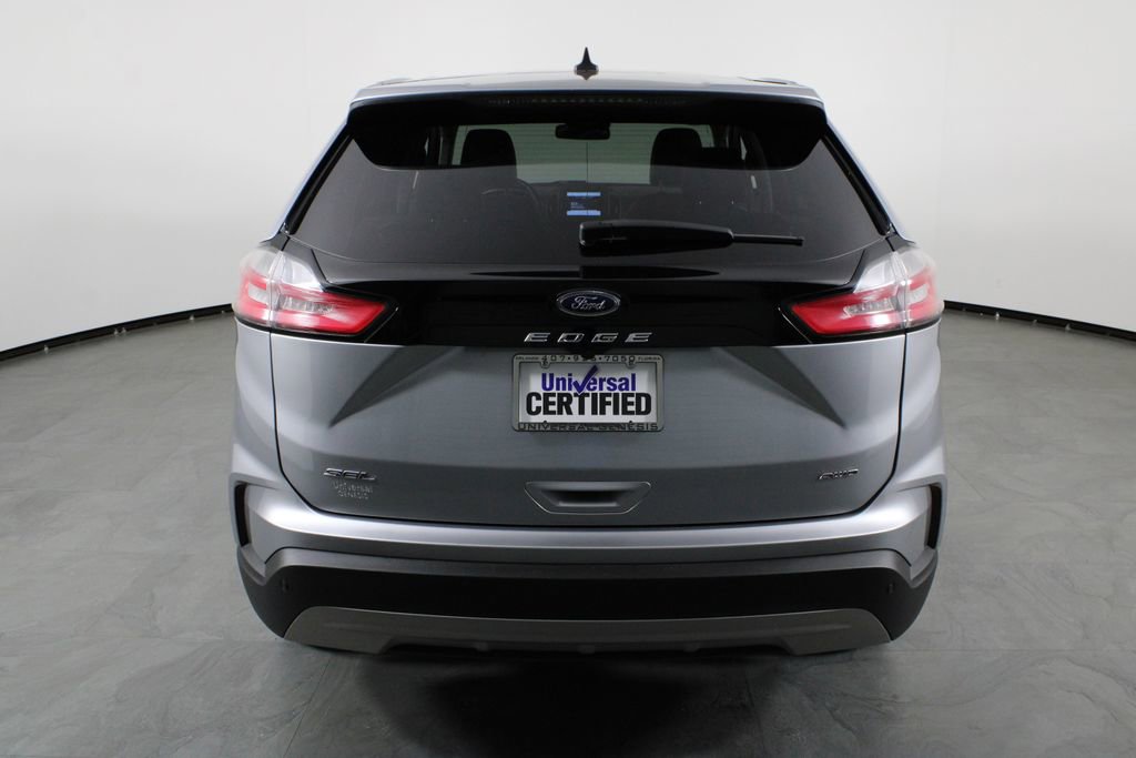 Used 2021 Ford Edge SEL w/ Convenience Package image 9
