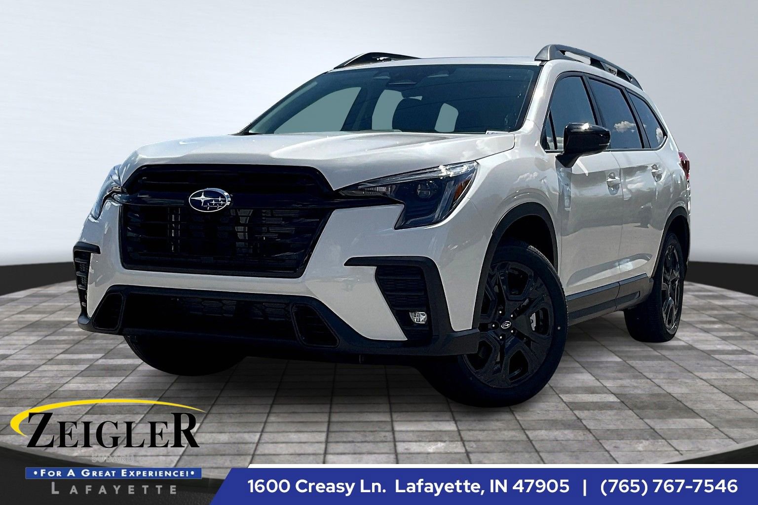 New 2025 Subaru Ascent Bronze Edition w/ Popular Package #2