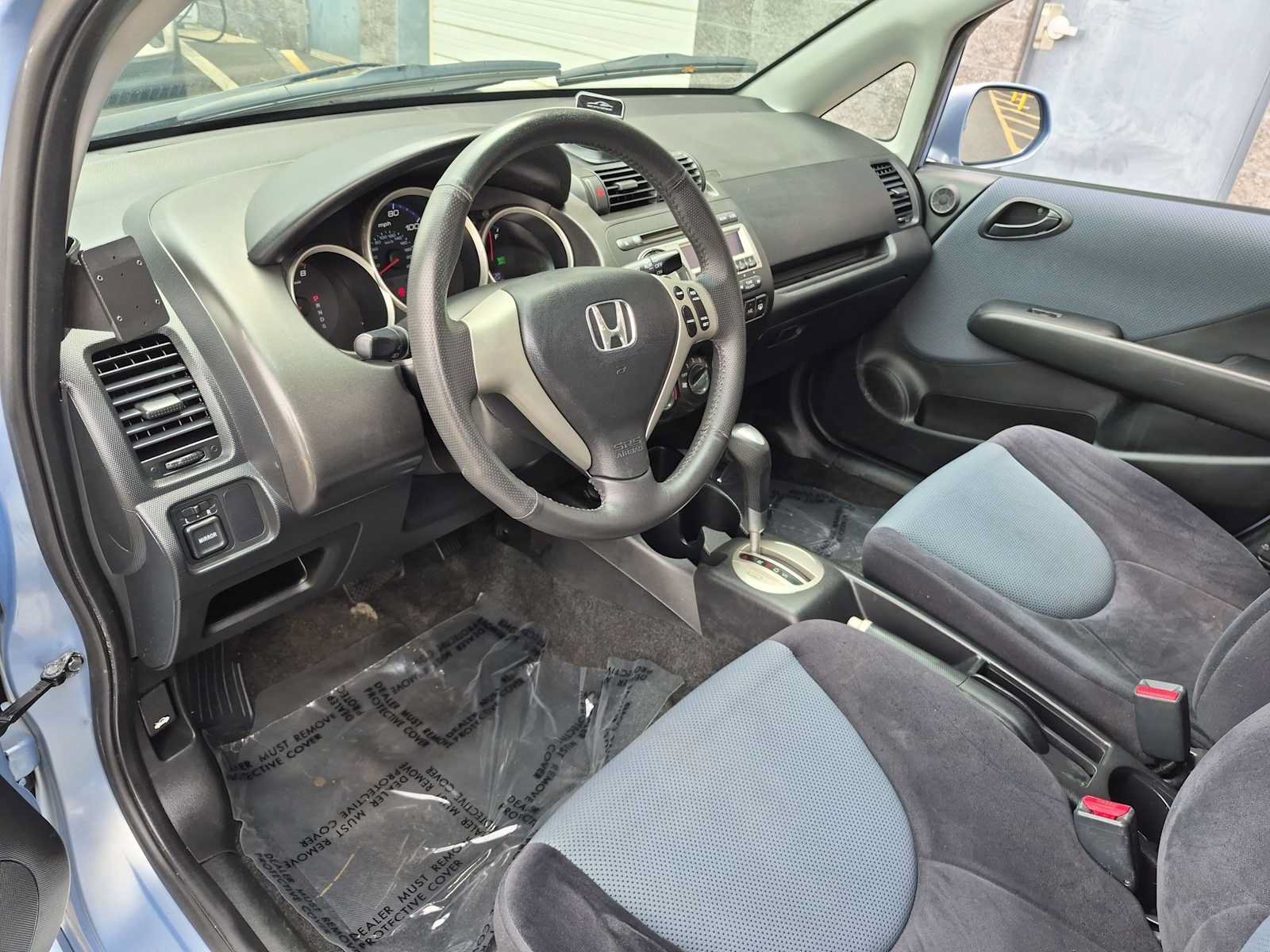 Used 2008 Honda Fit Sport image 10