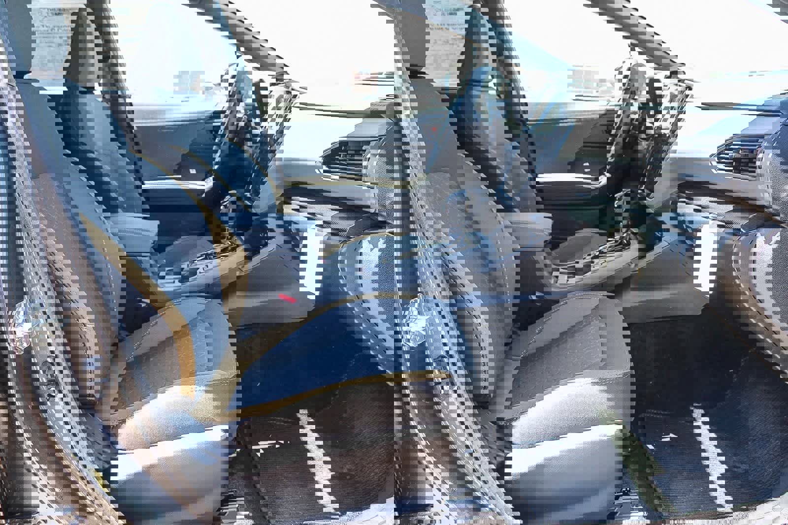 New 2025 Subaru Crosstrek 2.5i Sport image 16