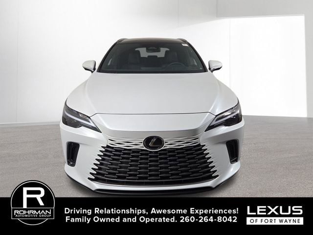 New 2025 Lexus RX 350 w/ Convenience Package image 3
