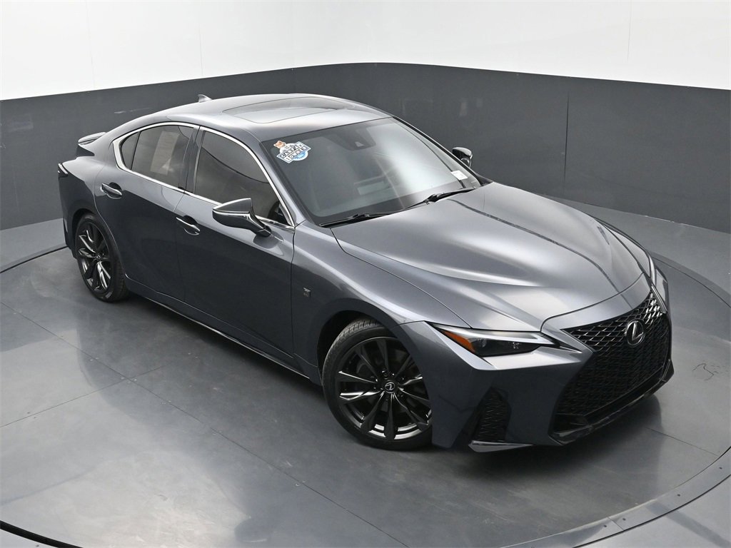 Used 2024 Lexus IS 350 F Sport image 30