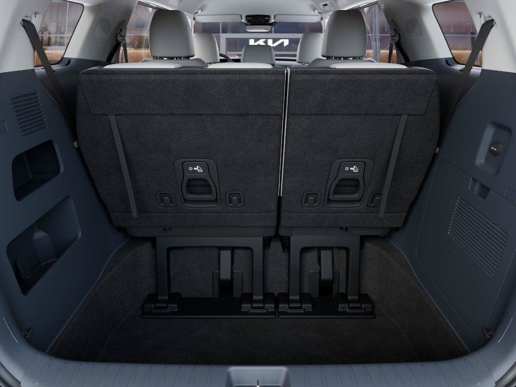 New 2026 Kia Carnival EX FWD image 19