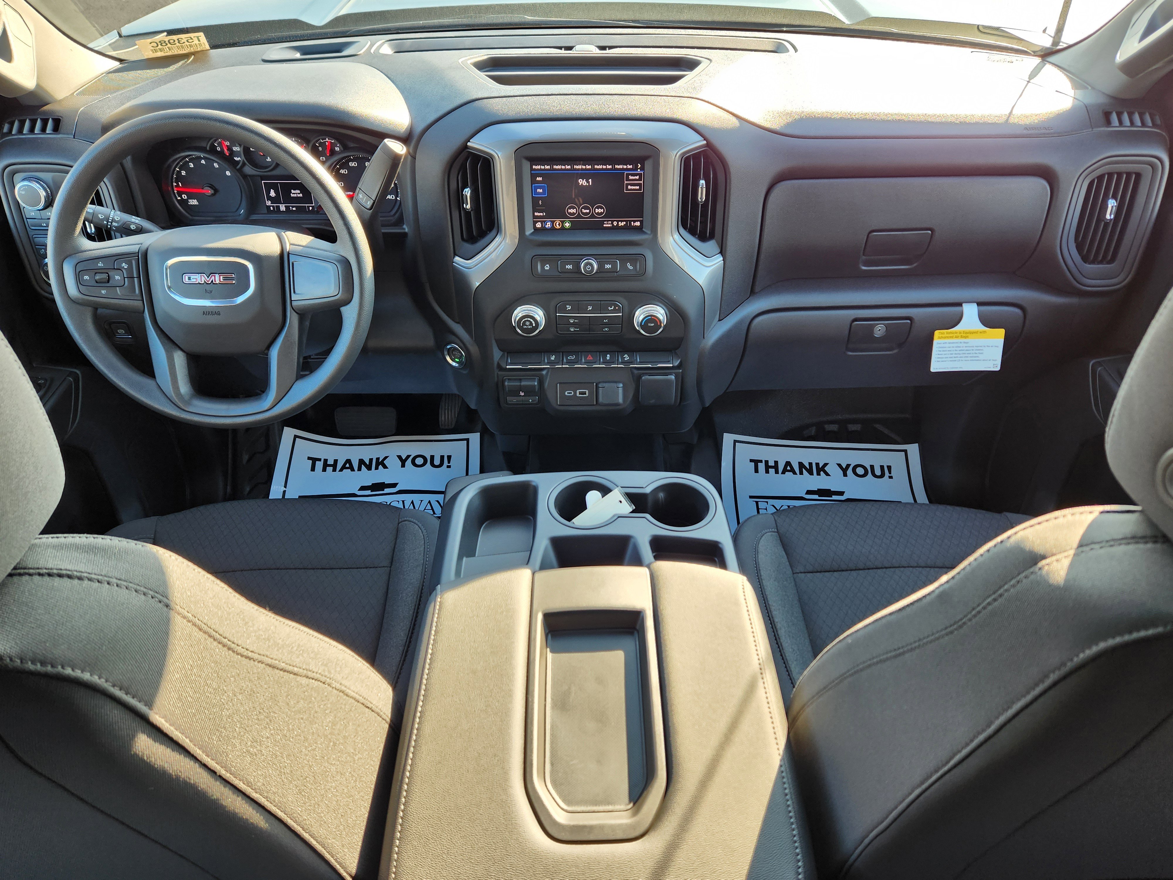 New 2026 GMC Sierra 2500 Pro image 10