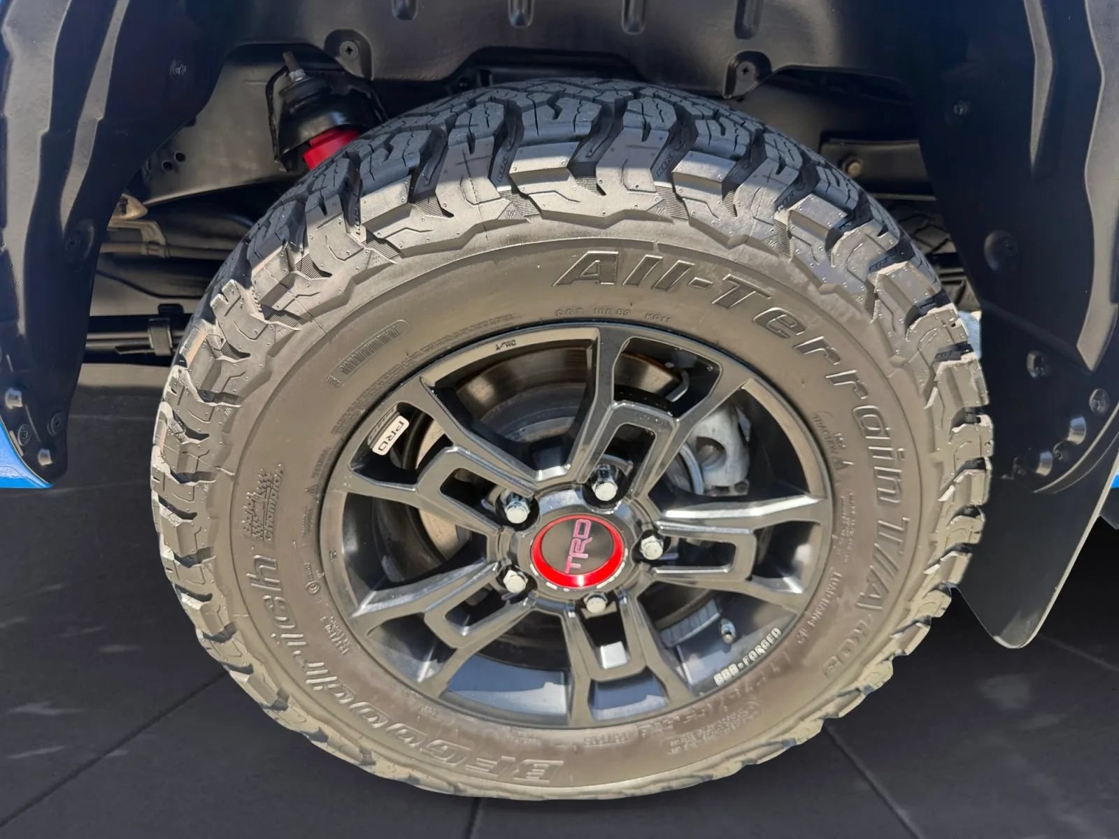 Used 2019 Toyota Tundra TRD Pro AWD/4WD image 31