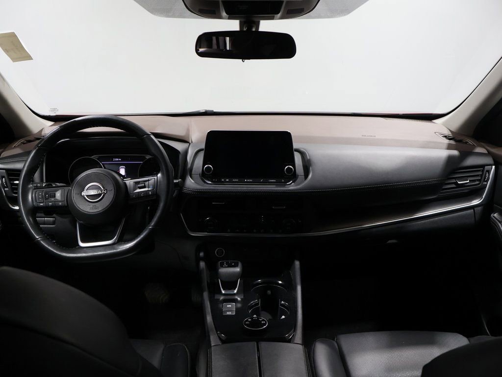 Used 2023 Nissan Rogue SV w/ SV Premium B Package image 20