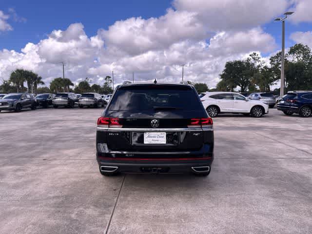 Used 2021 Volkswagen Atlas SEL FWD image 13