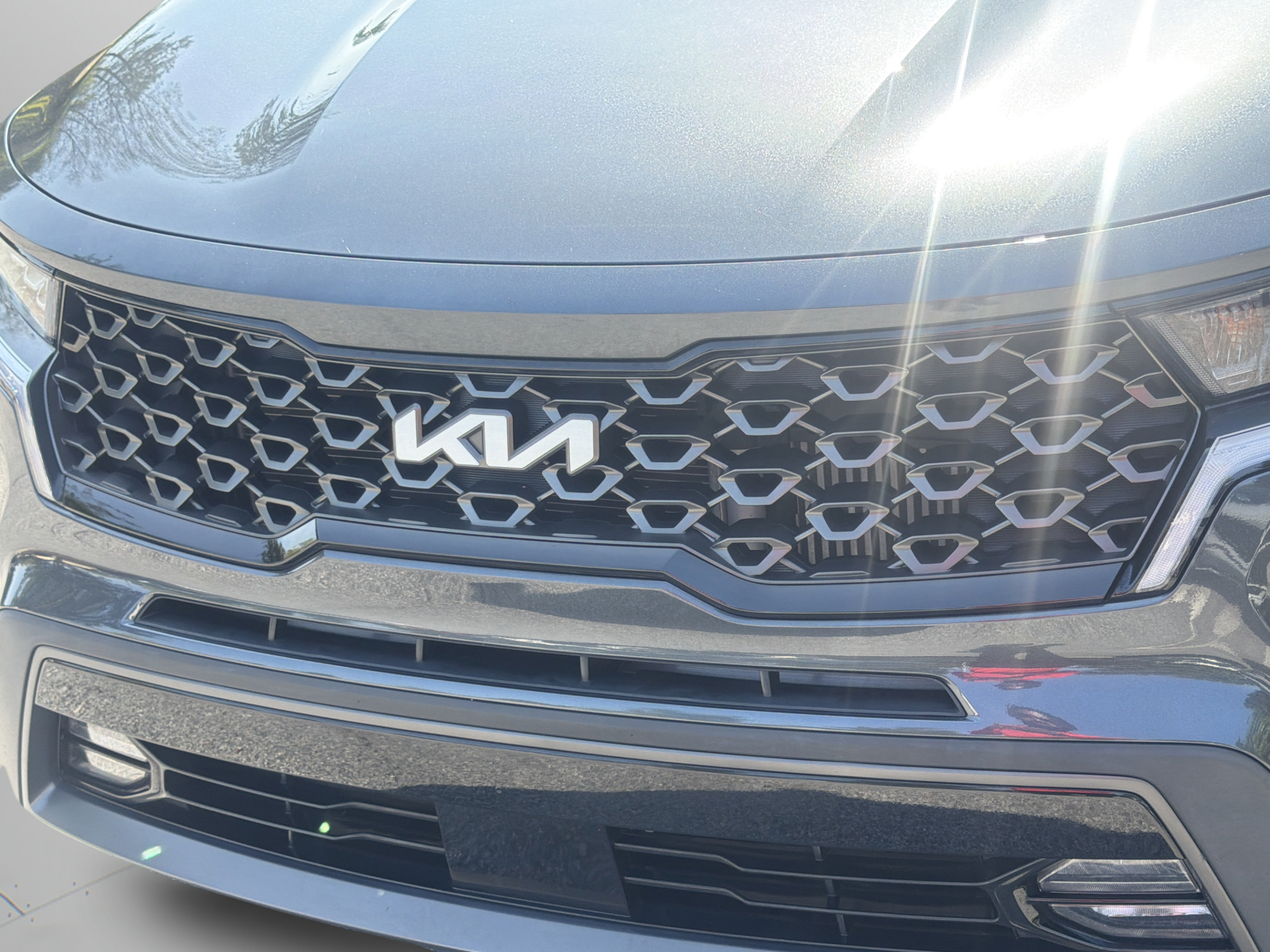 Certified 2023 Kia Sorento X-Line EX AWD/4WD image 34