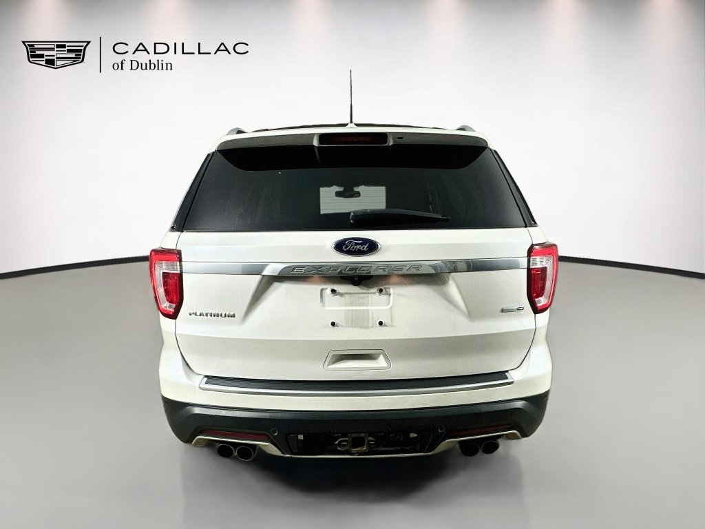 Used 2019 Ford Explorer Platinum AWD/4WD image 6