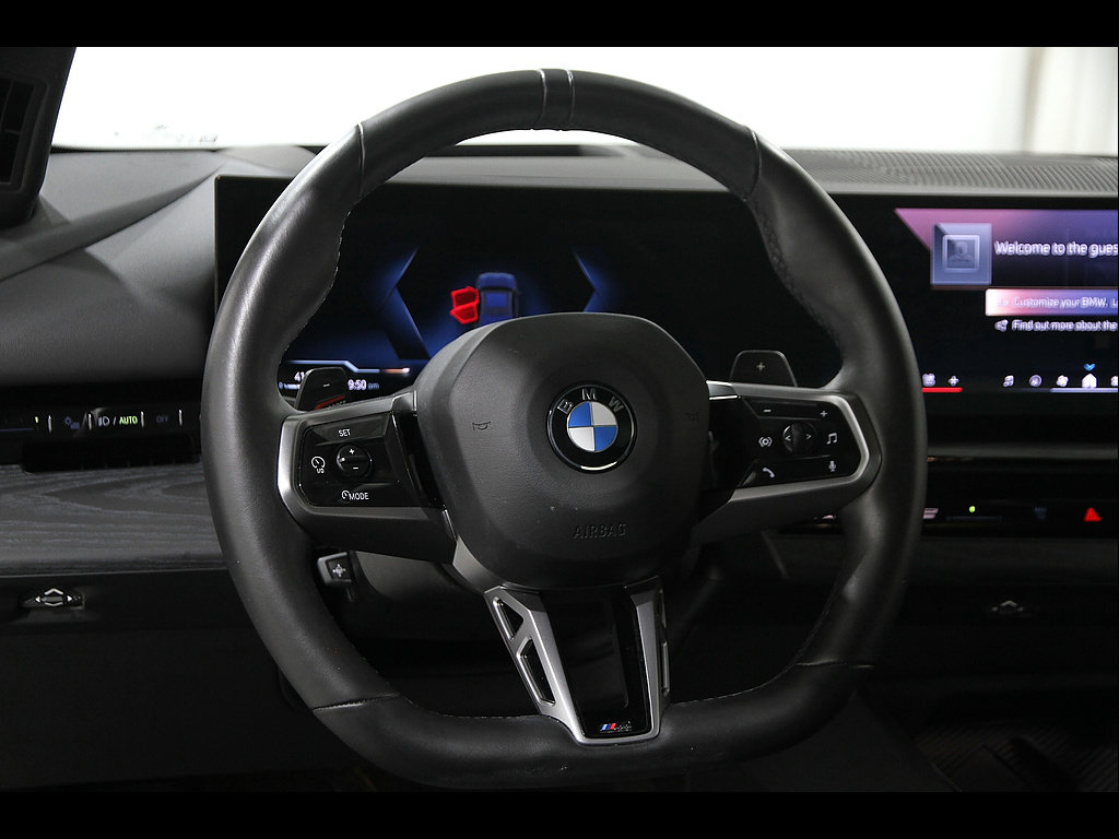 Certified 2024 BMW 530i xDrive w/ M Sport Package AWD/4WD image 7