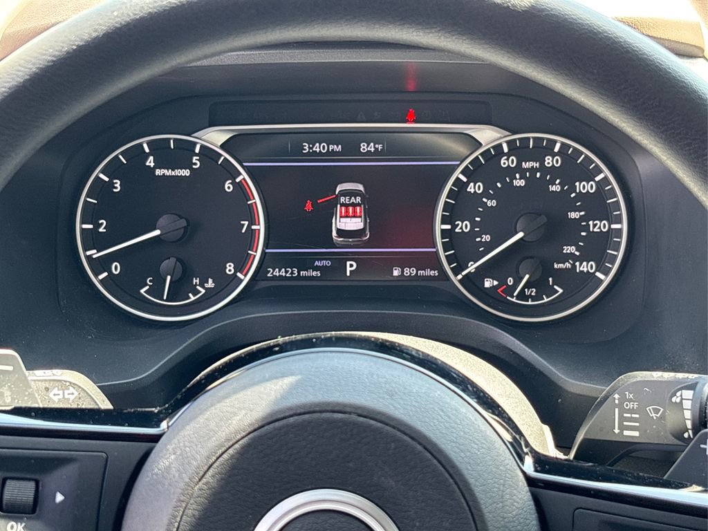 Certified 2023 Nissan Rogue SV image 22