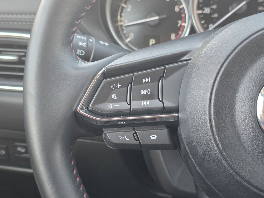 Used 2025 MAZDA CX-5 Carbon Edition image 35