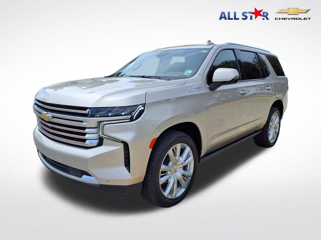 Used 2023 Chevrolet Tahoe High Country