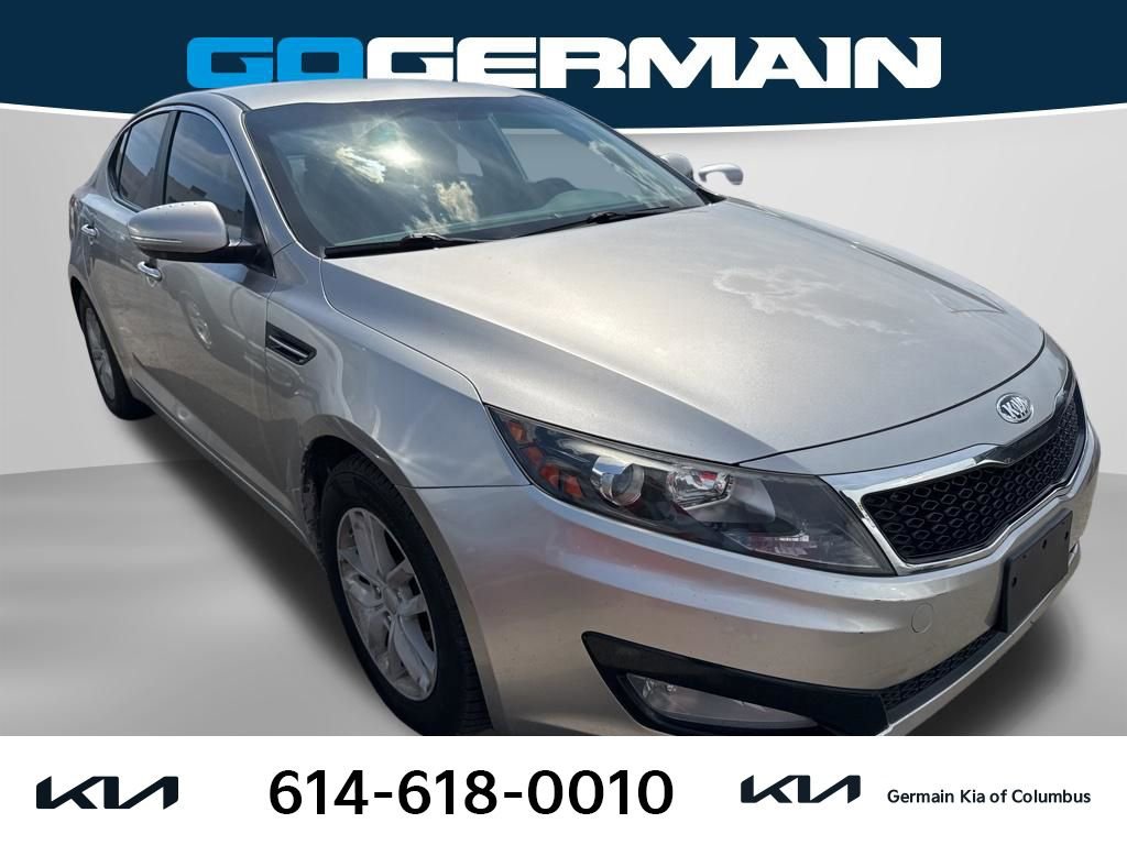 Used 2013 Kia Optima LX image 7