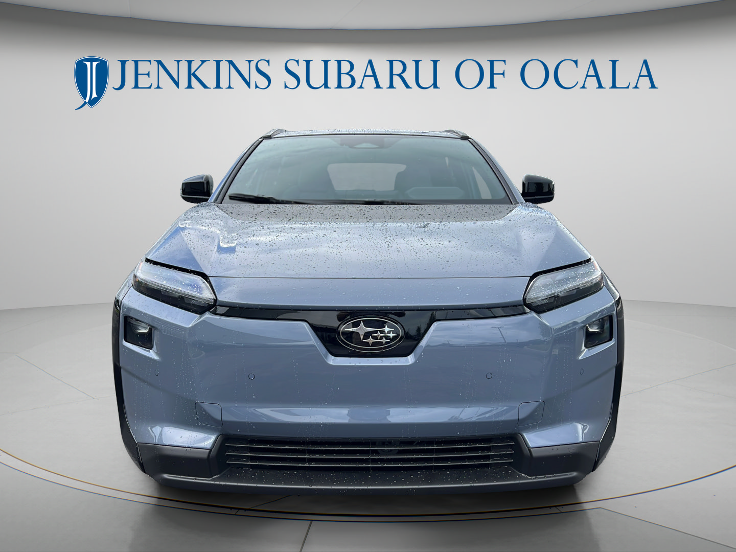 New 2026 Subaru Solterra AWD/4WD image 8