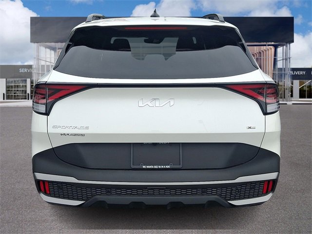 Certified 2024 Kia Sportage X-Line Prestige image 5