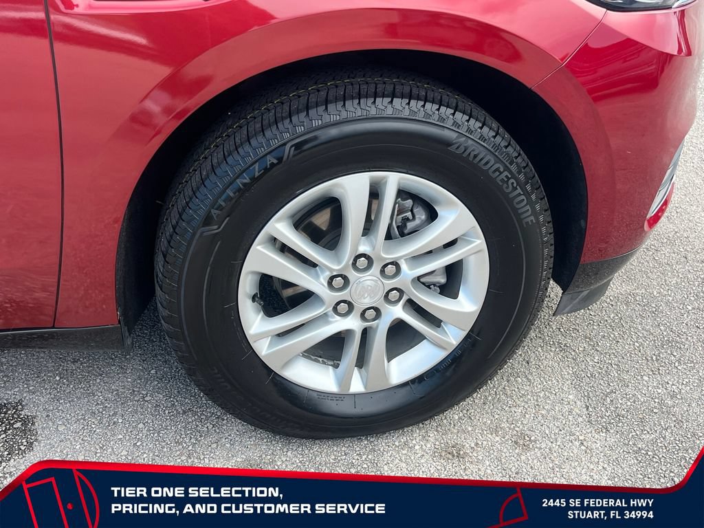 Used 2021 Buick Enclave Premium FWD image 22