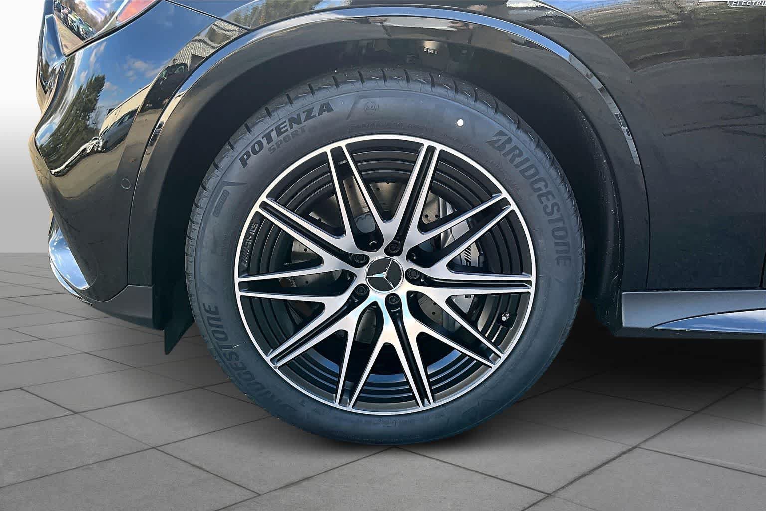 New 2026 Mercedes-Benz GLC 43 AMG 4MATIC image 16