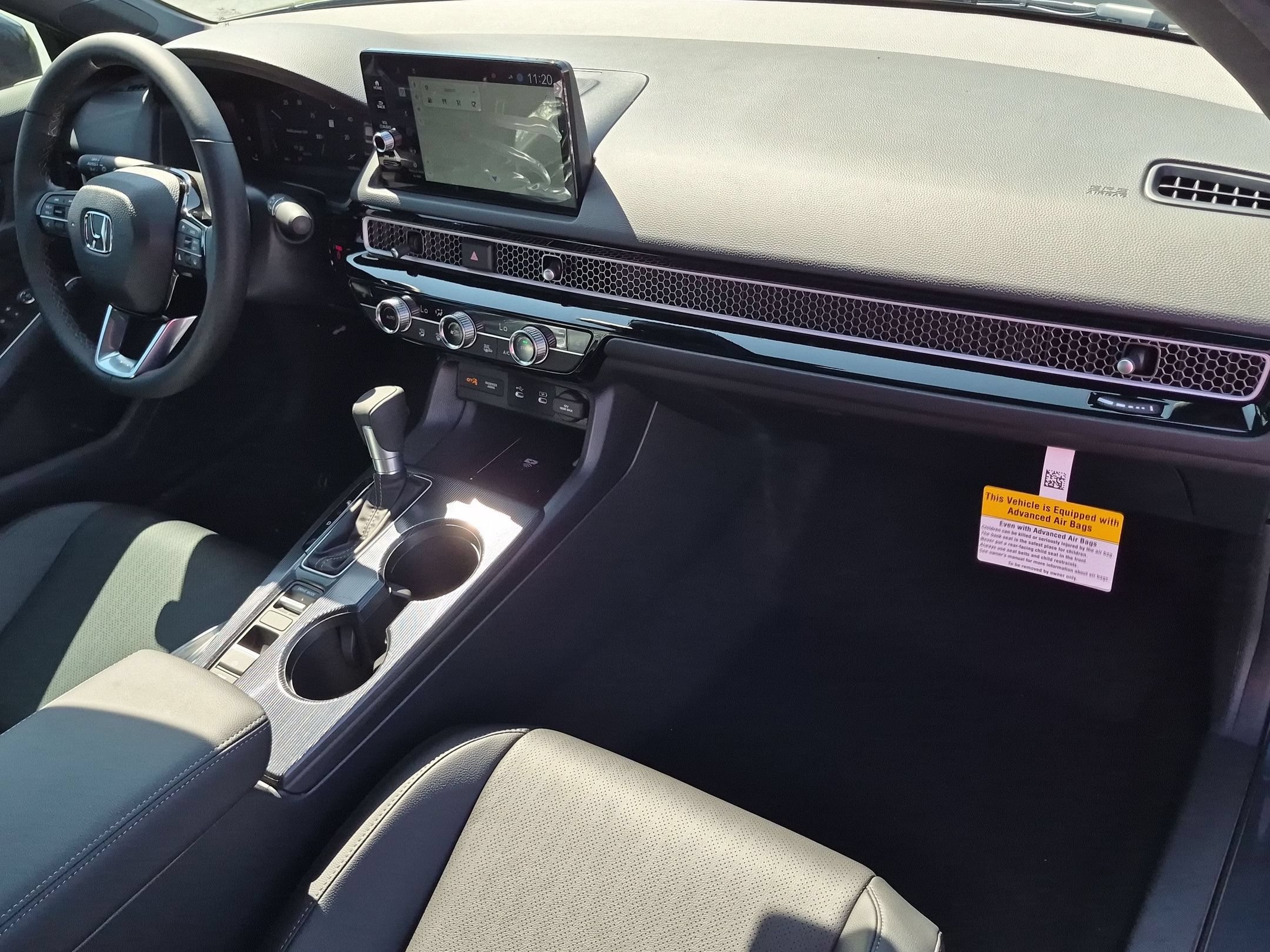 New 2026 Honda Civic Sport Touring image 37
