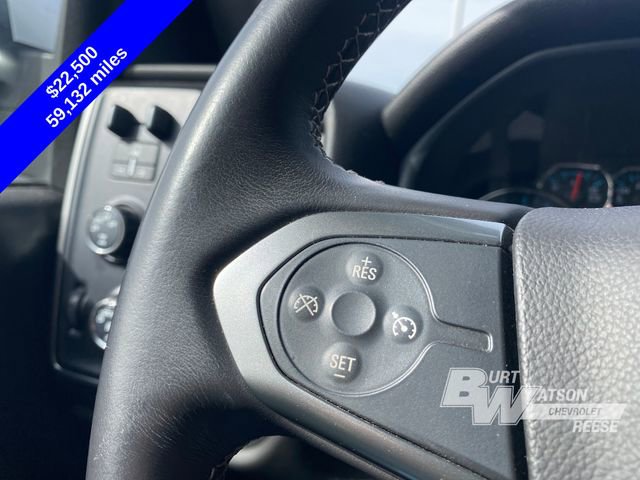 Used 2016 Chevrolet Silverado 1500 LT w/ All Star Edition AWD/4WD image 27