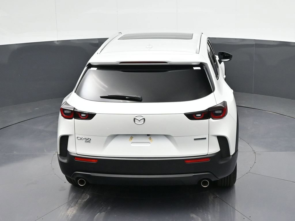 Used 2024 MAZDA CX-50 AWD 2.5 S w/ Premium Package image 27