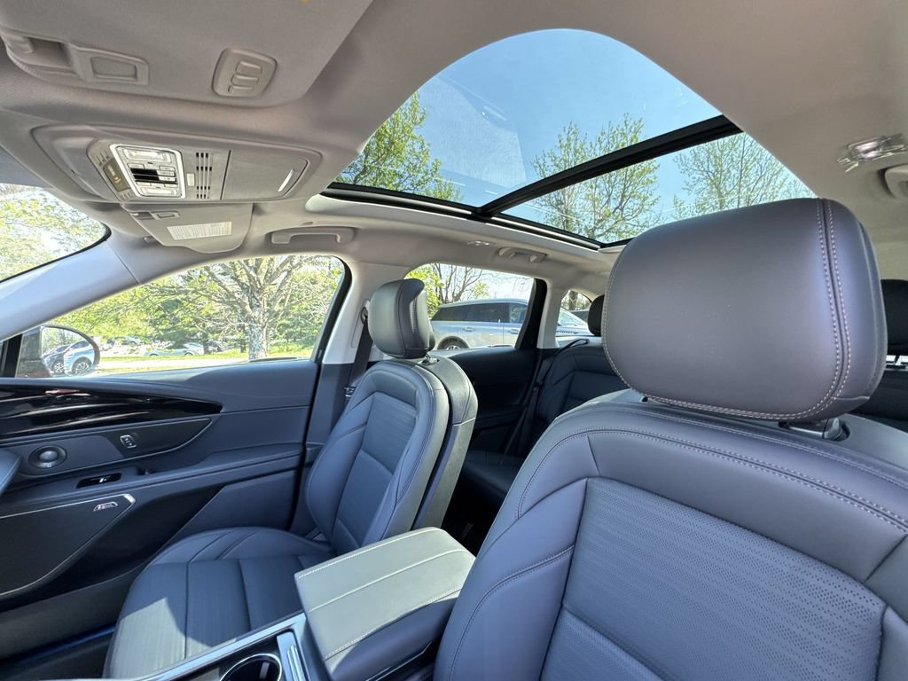 New 2026 Lincoln Nautilus Reserve w/ Jet Appearance Package AWD/4WD image 22