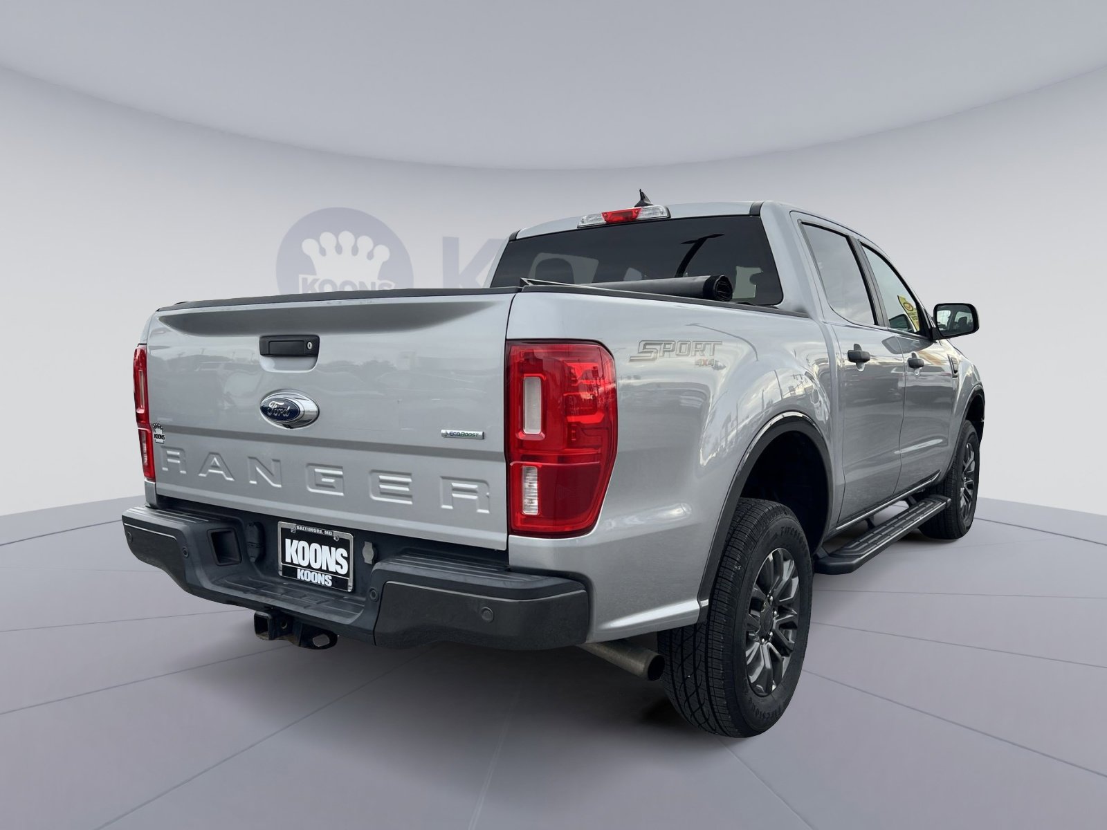 Used 2020 Ford Ranger XLT w/ Equipment Group 301A Mid image 7