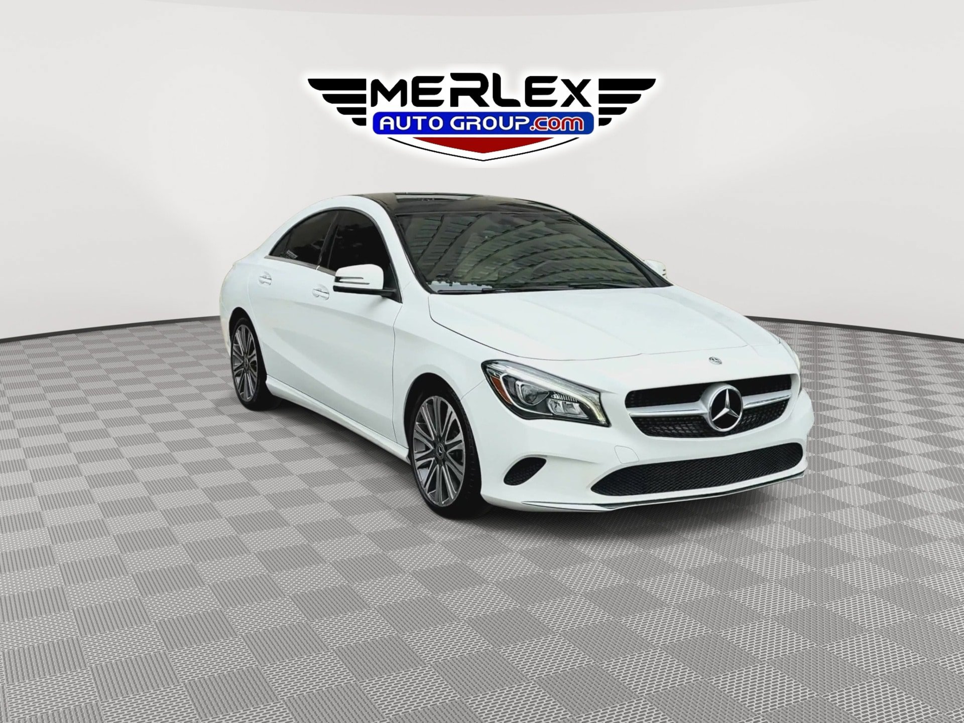 Used 2019 Mercedes-Benz CLA 250 4MATIC image 2