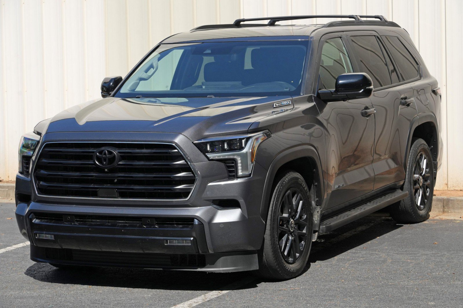 Used 2024 Toyota Sequoia Limited AWD/4WD image 52
