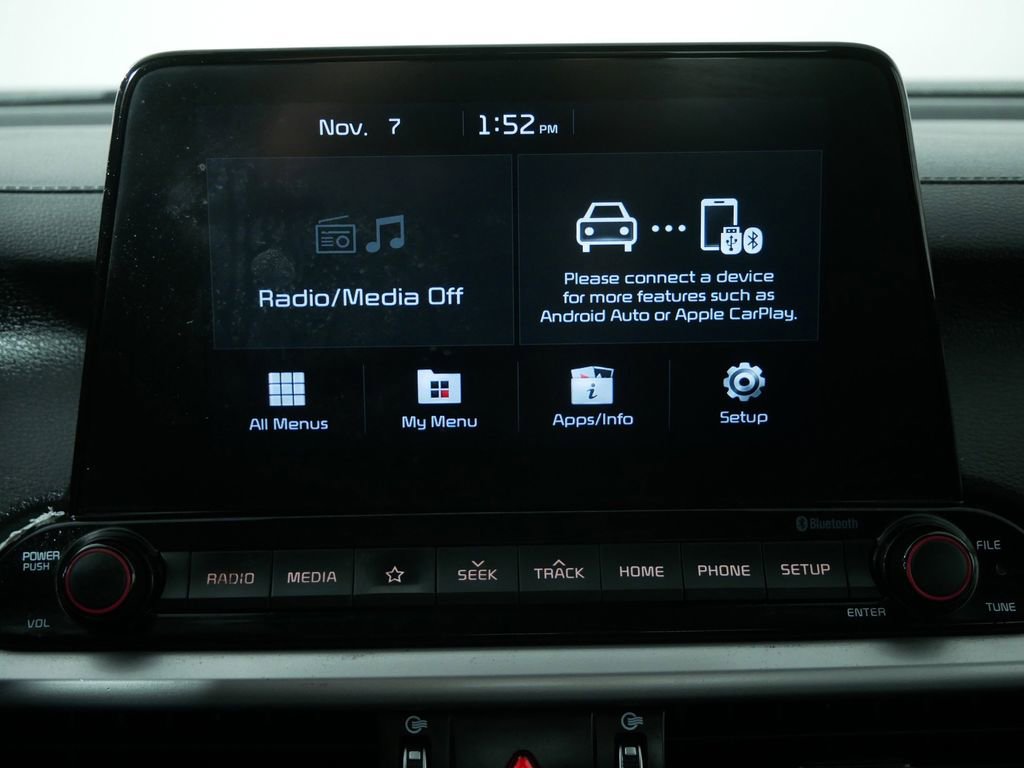 Certified 2021 Kia Forte Sedan image 23