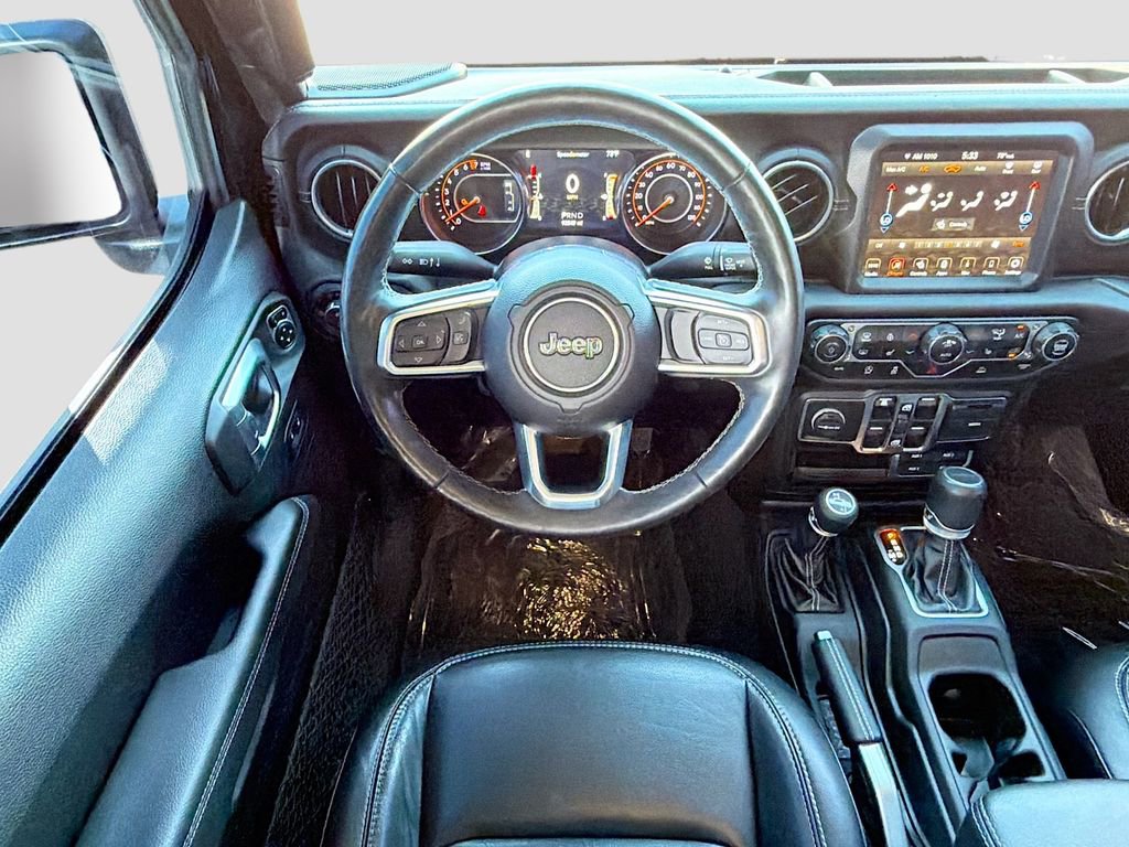 Used 2020 Jeep Gladiator Overland AWD/4WD image 16