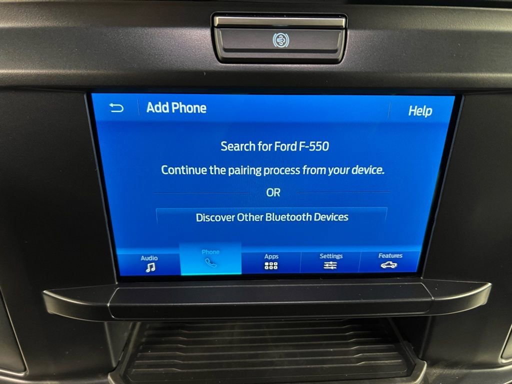 New 2026 Ford F550 4x4 Regular Cab Super Duty image 10