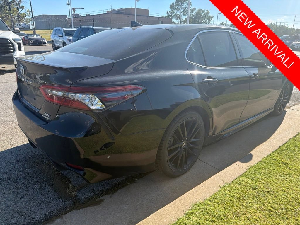 Used 2023 Toyota Camry XSE w/ Cold Weather Package FWD image 4