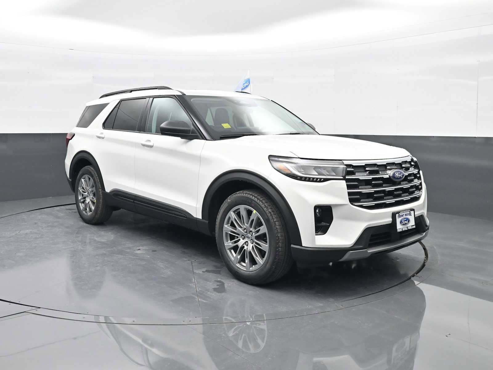 New 2026 Ford Explorer Active w/ Active Comfort Package