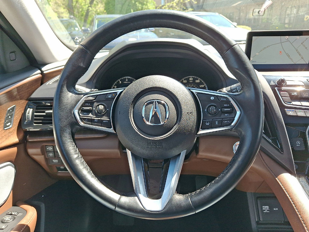 Used 2021 Acura RDX AWD w/ Advance Package image 16