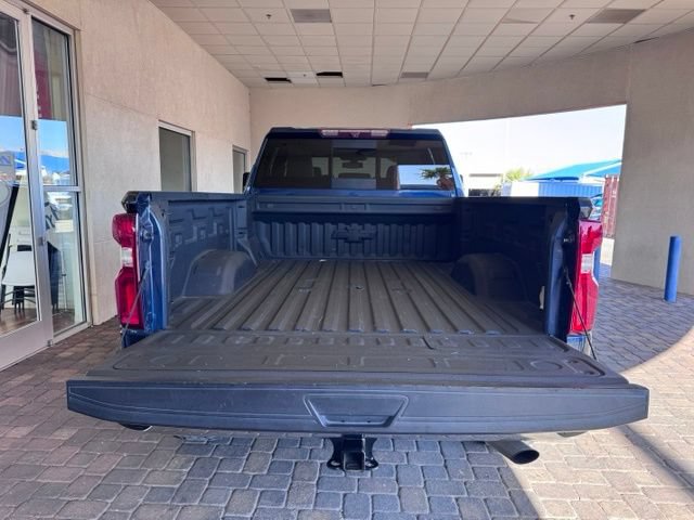 Used 2021 Chevrolet Silverado 2500 LTZ w/ LTZ Convenience Package AWD/4WD image 25