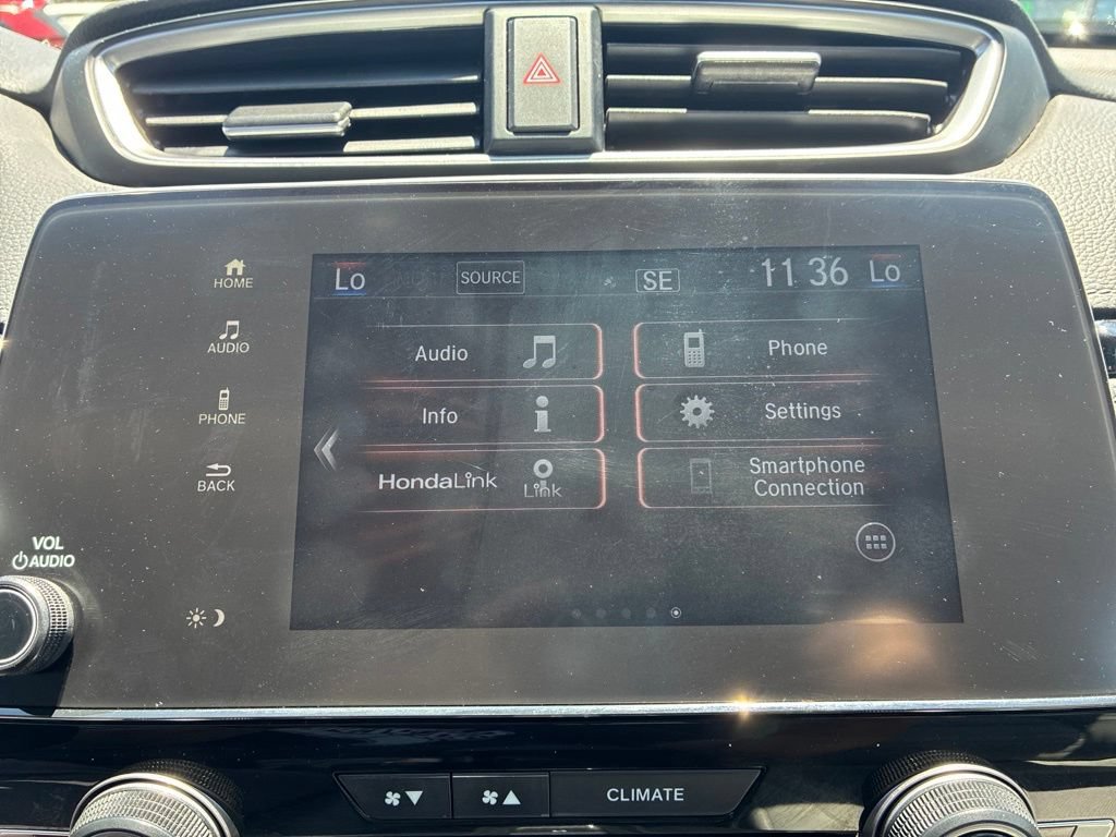 Certified 2021 Honda CR-V EX image 19