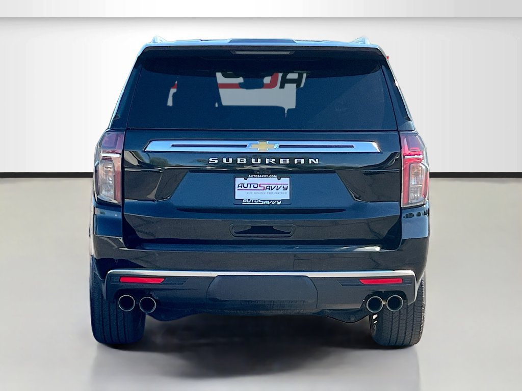 Used 2024 Chevrolet Suburban High Country AWD/4WD image 6