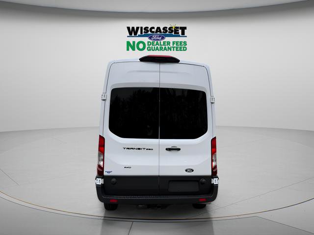 New 2026 Ford Transit 250 148 High Roof AWD image 21