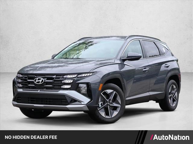 New 2026 Hyundai Tucson SEL Plus AWD/4WD image 1