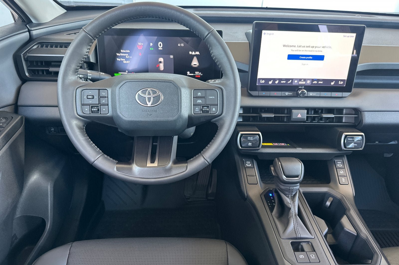 New 2026 Toyota RAV4 XLE Premium w/ Panoramic Sun Roof Package AWD/4WD image 35
