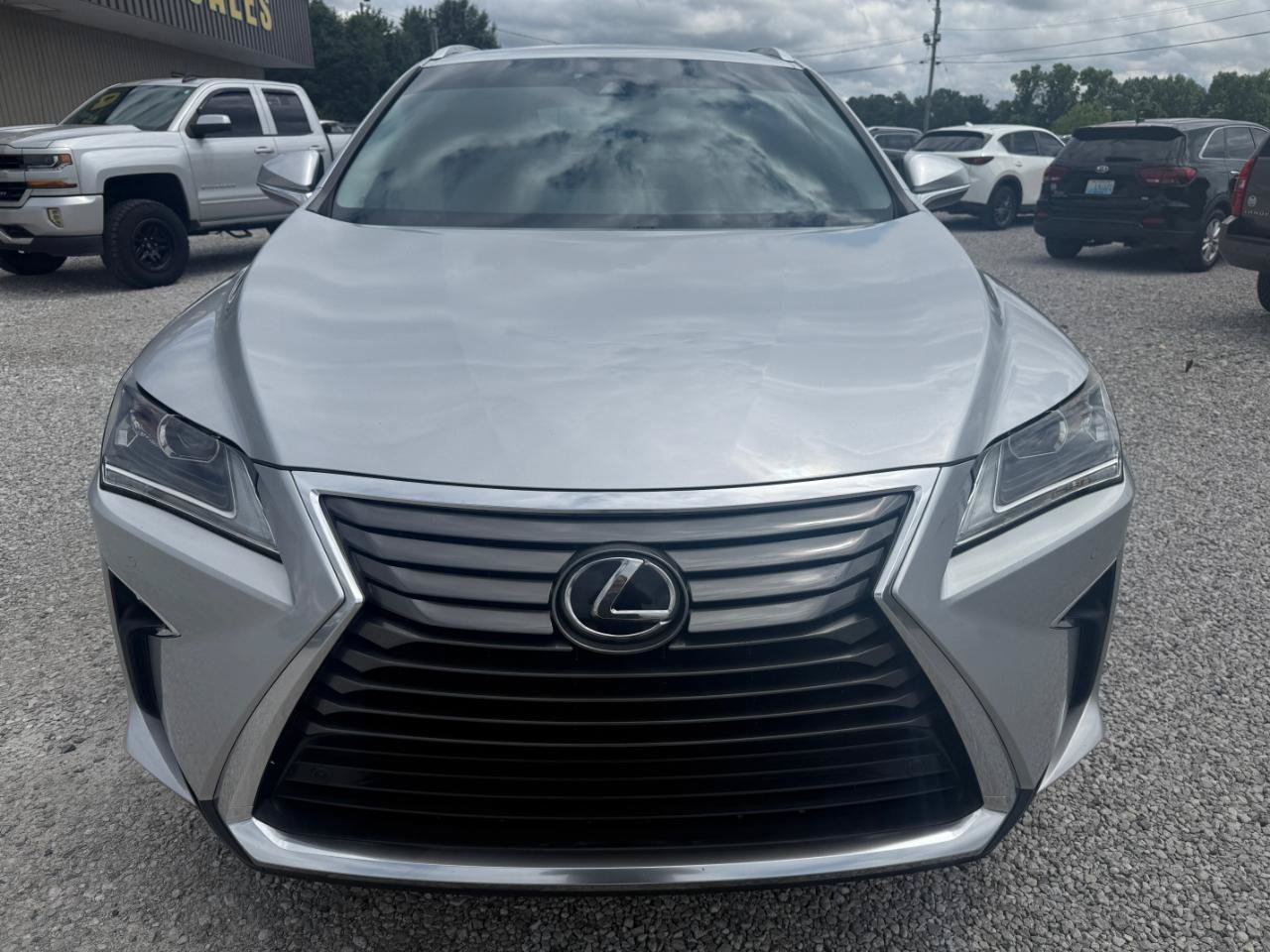 Used 2016 Lexus RX 350 FWD w/ Premium Package image 2