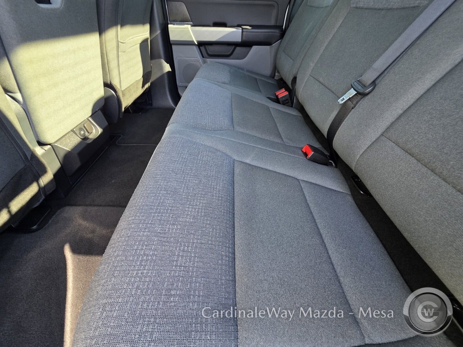 Used 2025 Ford F150 XLT w/ Equipment Group 301A Standard image 26